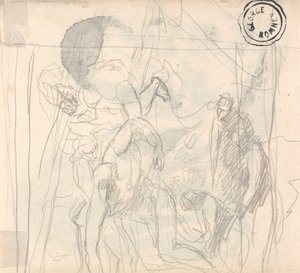 Possibilmente una deposizione da George Romney